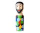 Totem Ilha Do Ferro G T6, multicolor | WestwingNow