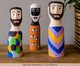 Totem Ilha Do Ferro G T9, multicolor | WestwingNow