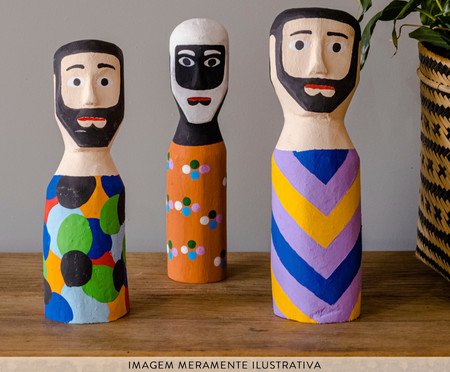 Totem Ilha Do Ferro G T9 | Westwing