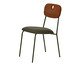 Conjunto de Mesa Mira e 3 Cadeiras Mira  Verde, brown | WestwingNow