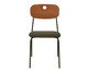 Conjunto de Mesa Mira e 3 Cadeiras Mira  Verde, brown | WestwingNow