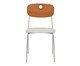 Cadeira Mira - Off-White, brown | WestwingNow