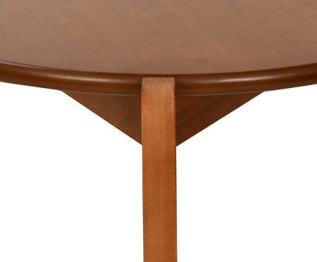 Mesa City em Madeira Marrom | Westwing