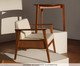 Mesa City em Madeira Marrom, brown | WestwingNow