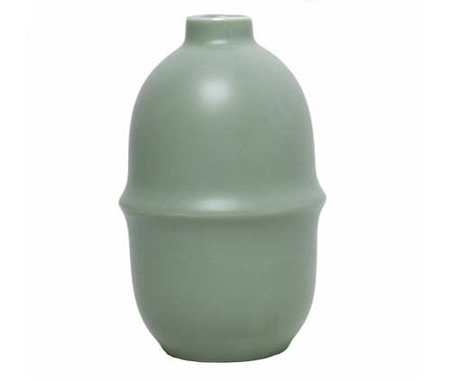 Vaso em Cerâmica Arthur - Verde, Verde | WestwingNow