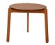 Conjunto de Mesa City e 3 Cadeiras City  Bege, brown | WestwingNow