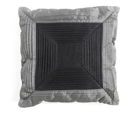 Almofada Black Silver | Westwing