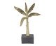 Bananeira em Resina Dourado Envelhecido, multicolor | WestwingNow
