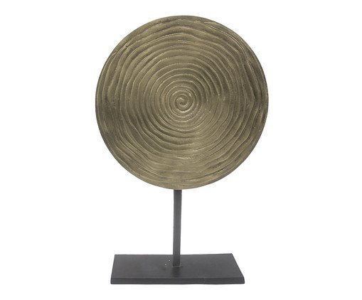 Adorno Mandala em Metal, multicolor | WestwingNow