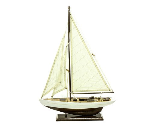 Adorno Barco Hérmias, multicolor | WestwingNow