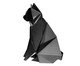 Adorno Gato Origami Preto, black | WestwingNow