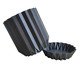 Vaso Com Prato Vinco Preto, black | WestwingNow