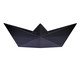 Adorno Barco Origami Preto, black | WestwingNow