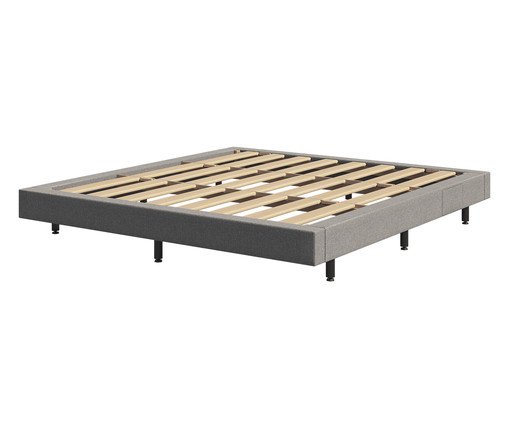 Cama Box Select, grey | WestwingNow