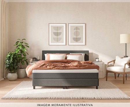 Colchão Premium Hybrid II | Westwing