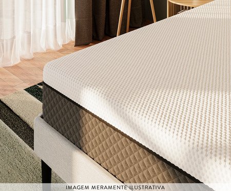 Colchão Premium Hybrid II | Westwing