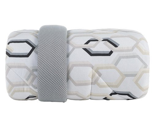 Edredom Malha Fio Penteado Lins, multicolor | WestwingNow