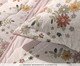 Jogo de Cobre-Leito Malha Fio Penteado Florir, multicolor | WestwingNow
