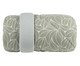 Edredom Malha Fio Penteado Tahaa, green | WestwingNow