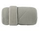 Edredom Malha Fio Penteado Cinza Platinum, grey | WestwingNow