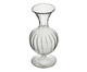 Vaso em Vidro Gabriel, Transparente | WestwingNow