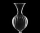Vaso em Vidro Gabriel, Transparente | WestwingNow