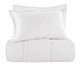 Jogo de Cobre-Leito Toque Acetinado Ultrawave Diamond Branco, white | WestwingNow