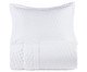 Jogo de Cobre-Leito Toque Acetinado Ultrawave Cristal Labirinto Branco, white | WestwingNow