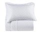 Jogo de Cobre-Leito Toque Acetinado Ultrawave Cristal Labirinto Branco, white | WestwingNow