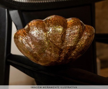 Bolsa Concha em Madrepérola | Westwing