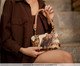 Bolsa Leopardo em Marchetaria, Colorido | WestwingNow