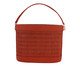 Bolsa Alba em Palha Terracota, Terracota | WestwingNow