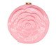 Bolsa Camélia Laqueada Rosé, Rosé | WestwingNow