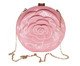Bolsa Camélia Laqueada Rosé, Rosé | WestwingNow