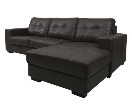 Estofado Punto com Chaise l | Westwing