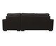 Estofado Punto com Chaise l, brown | WestwingNow