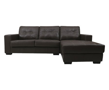 Estofado Punto com Chaise l | Westwing