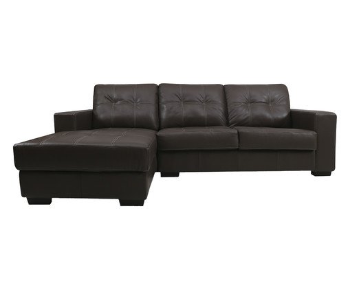 Estofado Punto com Chaise ll, brown | WestwingNow