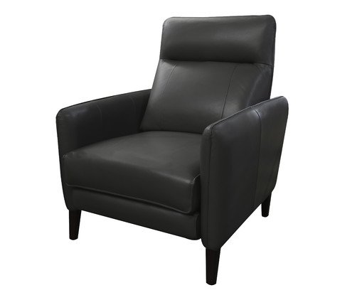 Poltrona Stela Grafite, grey | WestwingNow