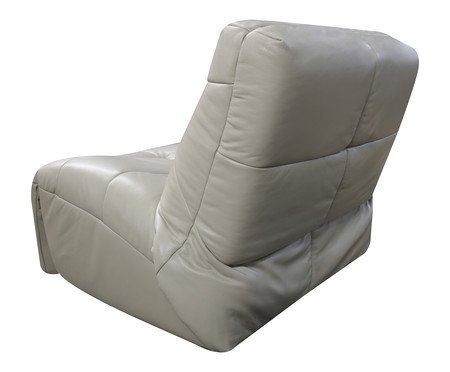 Poltrona Brisa Glider Elétrico Nude | Westwing