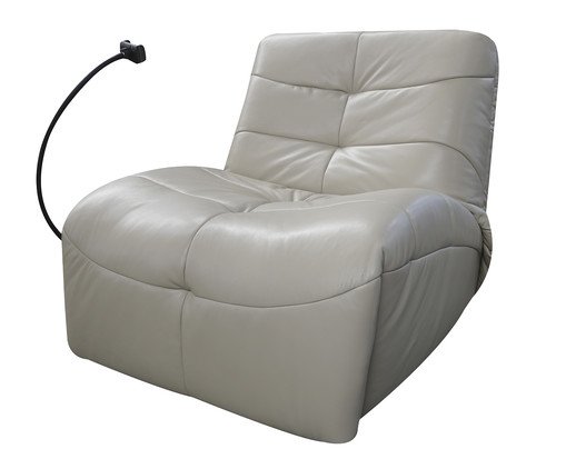 Poltrona Brisa Glider Elétrico Nude, beige | WestwingNow