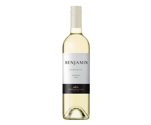 Vinho Nieto Senetiner Benjamin Chardonnay, Colorido | WestwingNow