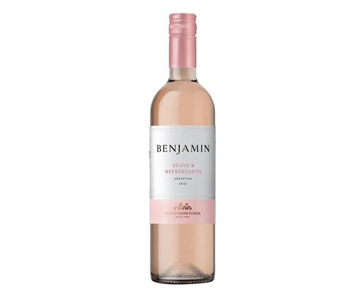 Vinho Nieto Senetiner Benjamin Rosé Suave, Colorido | WestwingNow