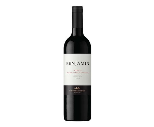 Vinho Nieto Senetiner Benjamin Blend Tinto, Colorido | WestwingNow