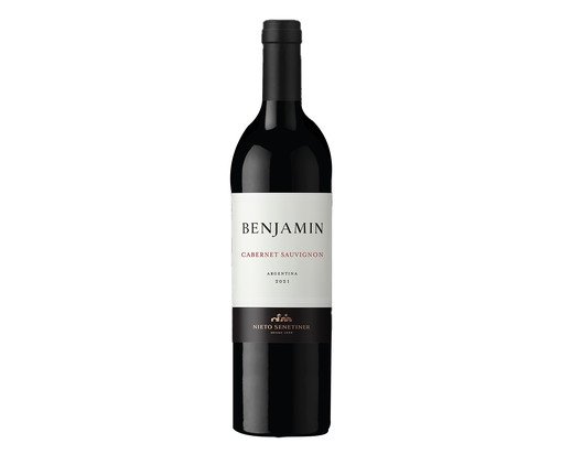 Vinho Nieto Senetiner Benjamin Cabernet Sauvignon, Colorido | WestwingNow