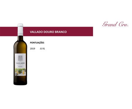 Vinho Vallado Douro Branco | Westwing