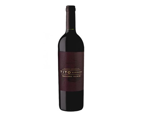 Vinho Tito Zuccardi Paraje Altamira Blend 2016 | Westwing