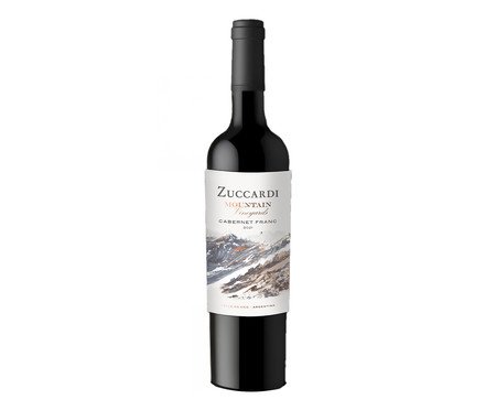 Vinho Zuccardi Mountain Cabernet Franc | Westwing