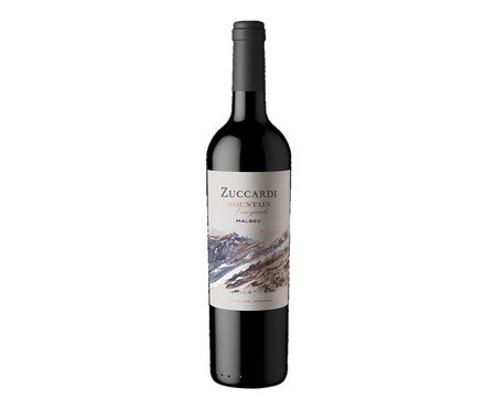 Vinho Zuccardi Moutain Malbec 2022 | Westwing