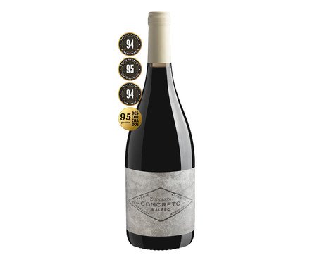 Vinho Zuccardi Concreto Malbec | Westwing
